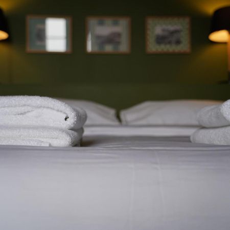 Hotel De La Houle Saint-Briac-sur-Mer Ruang foto
