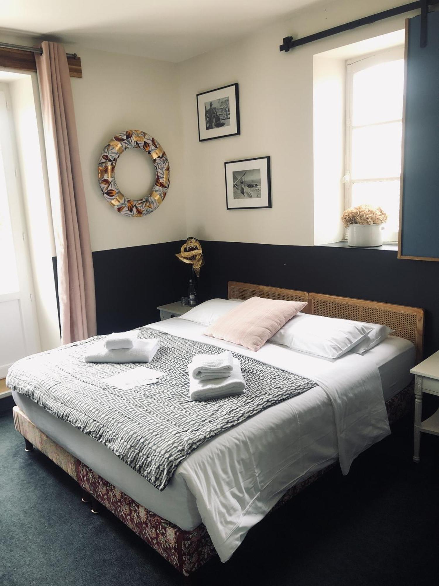 Hotel De La Houle Saint-Briac-sur-Mer Ruang foto
