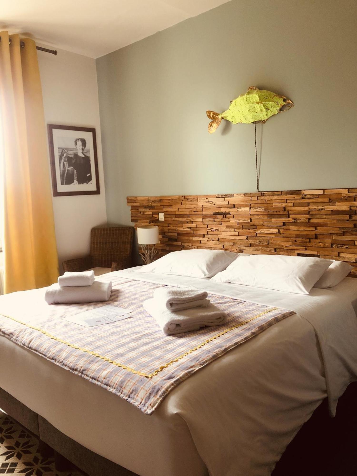 Hotel De La Houle Saint-Briac-sur-Mer Ruang foto