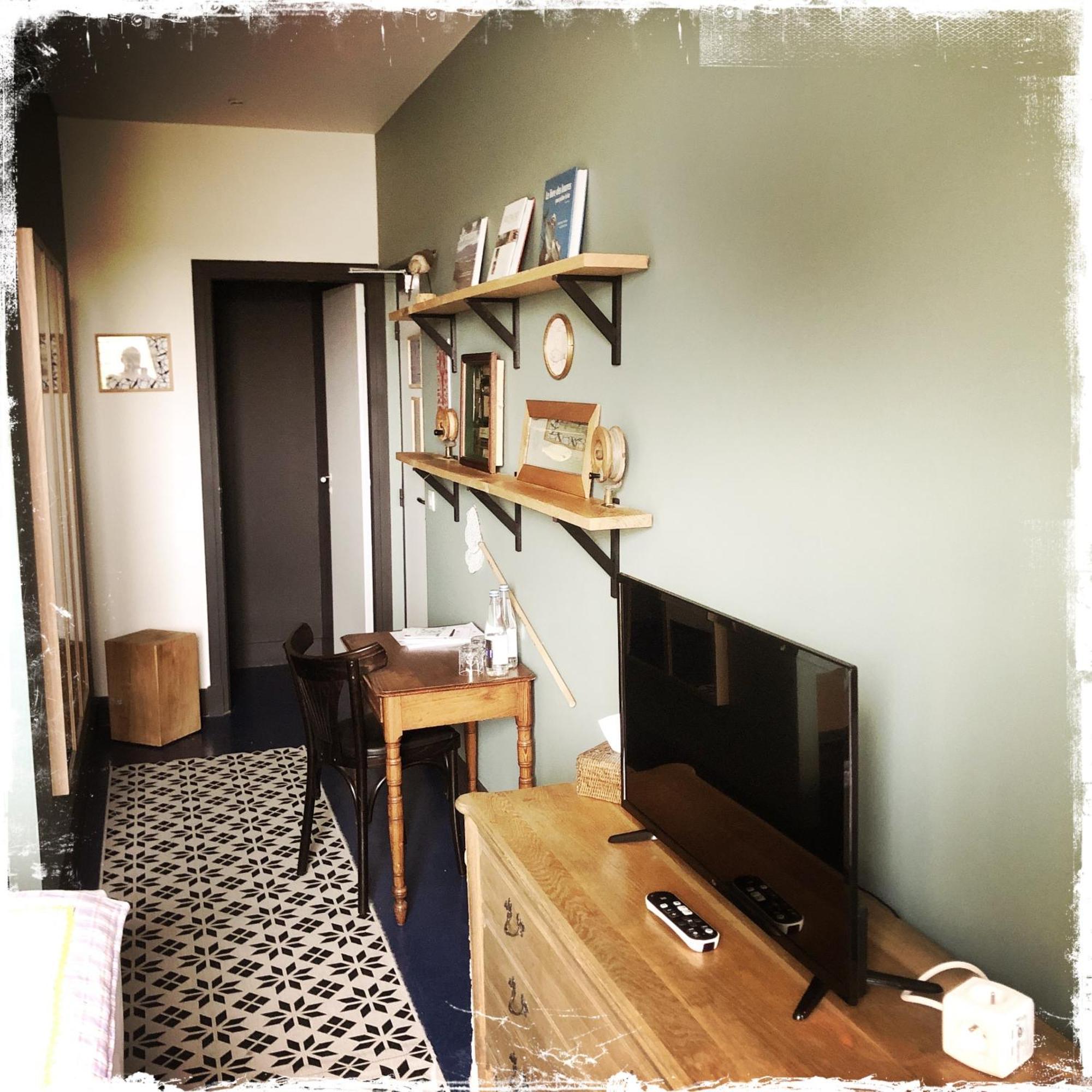 Hotel De La Houle Saint-Briac-sur-Mer Ruang foto