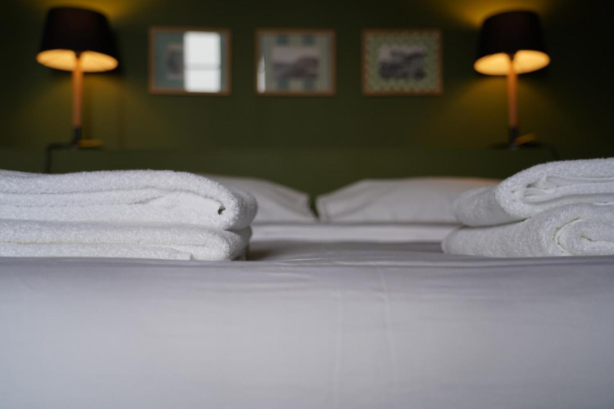 Hotel De La Houle Saint-Briac-sur-Mer Ruang foto