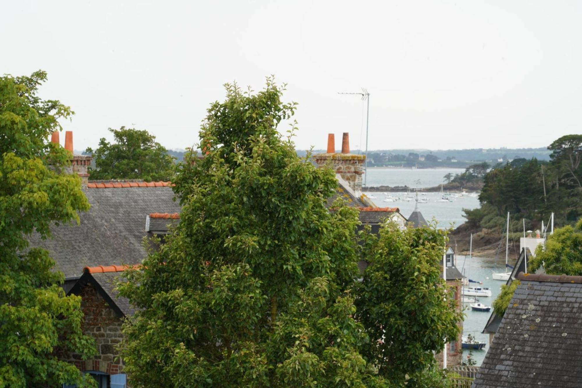 Hotel De La Houle Saint-Briac-sur-Mer Ruang foto